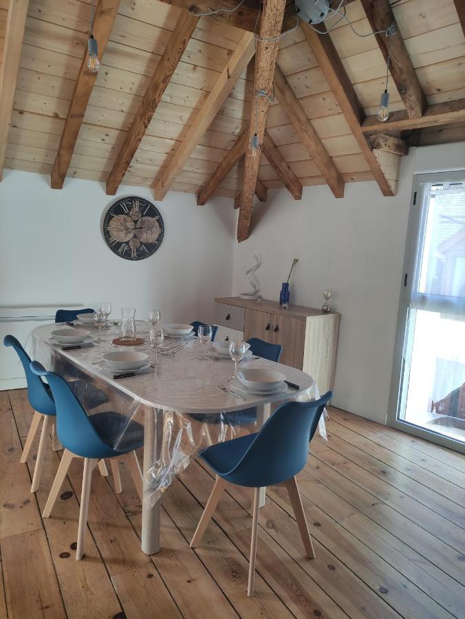 Obalie-Le Vignemale Daire Cauterets Dış mekan fotoğraf