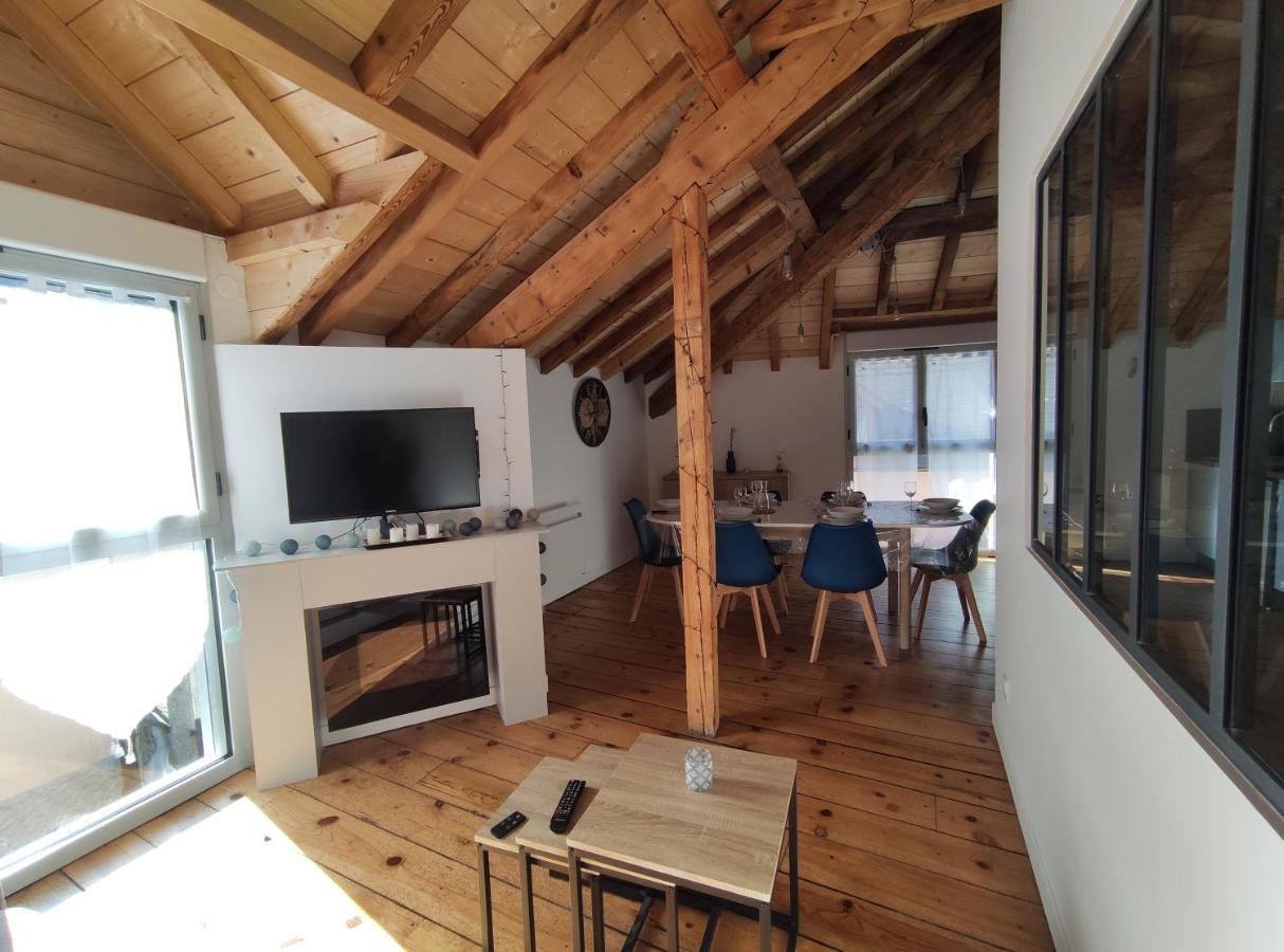 Obalie-Le Vignemale Daire Cauterets Dış mekan fotoğraf