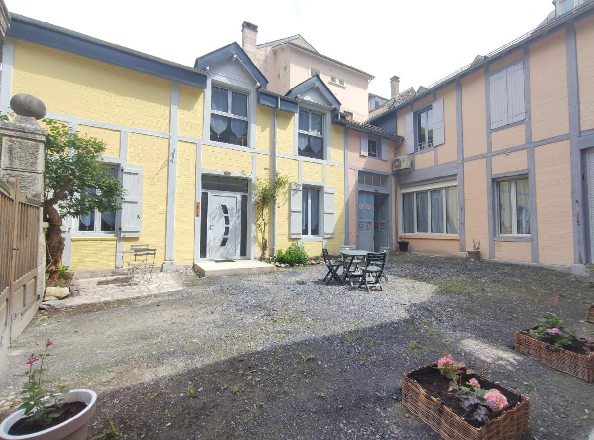 Obalie-Le Vignemale Daire Cauterets Dış mekan fotoğraf